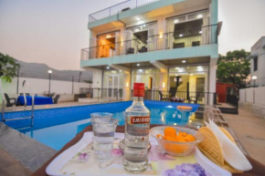 Fortune 4Bhk Villa Lonavala With Fort View ( Visapur Fort)